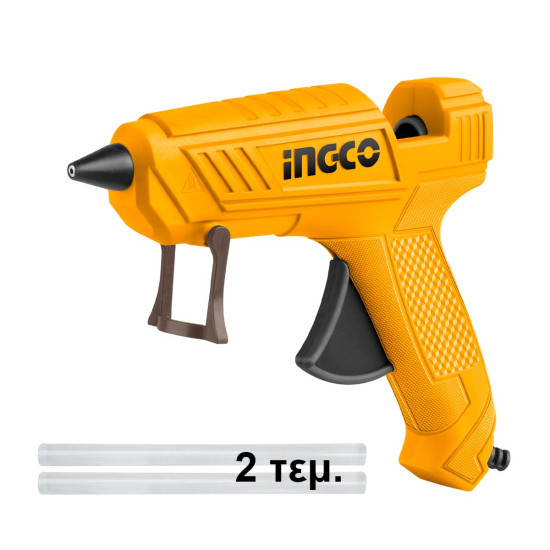 INGCO Πιστόλι θερμοκόλλησης 100W GG148