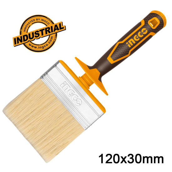 INGCO Επαγγελματικό πινέλο πατρόγκα 5"/127mm