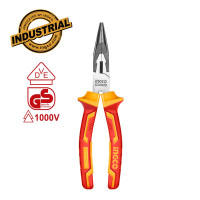 INGCO Μυτοτσίμπιδο ηλεκτρολόγου 160mm HILNP28168