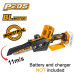 INGCO Πακέτο No4 COSLI240463E+CGSLI2068+Αλυσίδα YELLOW FRIDAY 2024 YFpack244
