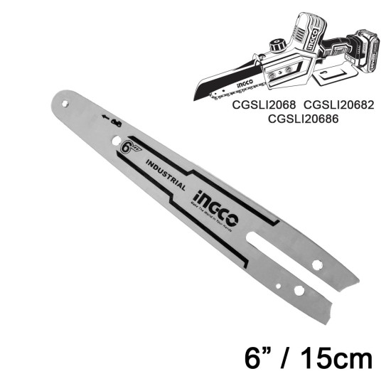 INGCO Λάμα μίνι αλυσοπρίονου 6" / 150mm CGSLI20682.31