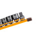 INGCO Καρυδάκια αέρος 3/8" σετ 10 τεμάχια HKISSD38104
