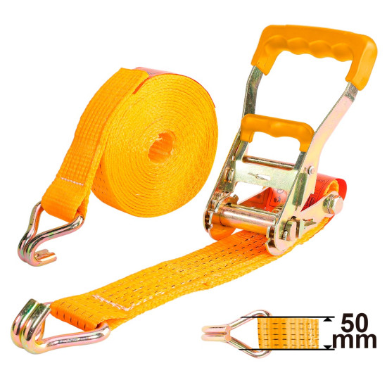 INGCO Ιμάντας πρόσδεσης φορτίου έως 5 Ton HRSP5101