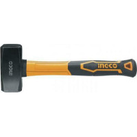 INGCO Βαριοπούλα με πλαστική λαβή 1000ΓΡ HSTH8802