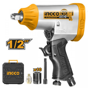 INGCO Αερόκλειδο 1/2inch S.S. AIW12312