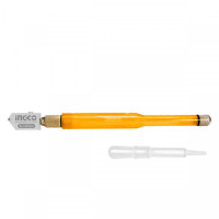 INGCO Κόφτης τζαμιού λίπανσης 165mm HGCT05