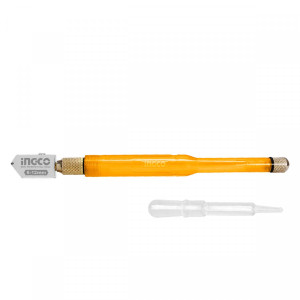 INGCO Κόφτης τζαμιού λίπανσης 165mm HGCT05