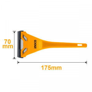 INGCO Ξύστρα τζαμιών HGS31751