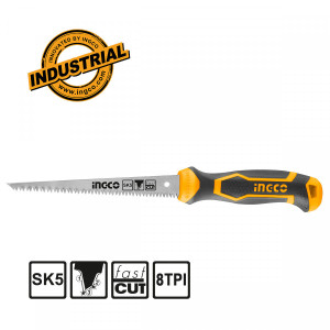 INGCO Πριόνι γυψοσανίδας 150mm HWBSW68