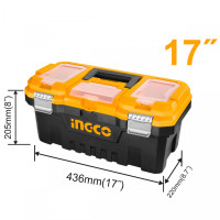 INGCO Εργαλειοθήκη 17'' PBX1702