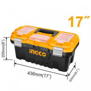 INGCO Εργαλειοθήκη 17'' PBX1702