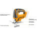 INGCO Σέγα μπαταρίας 20V Li-Ion SOLO CJSLI8501