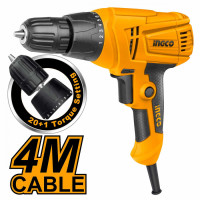 INGCO Ηλεκτρικό δραπανοκατσάβιδο 280W ED2808