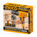 INGCO Ηλεκτρικό δραπανοκατσάβιδο 280W ED2808