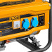 INGCO Γεννήτρια βενζίνης με σταθεροποιητή AVR 3.5kVA GE30005