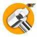 INGCO Δυναμόκλειδο 1/2″ HPTW300N1