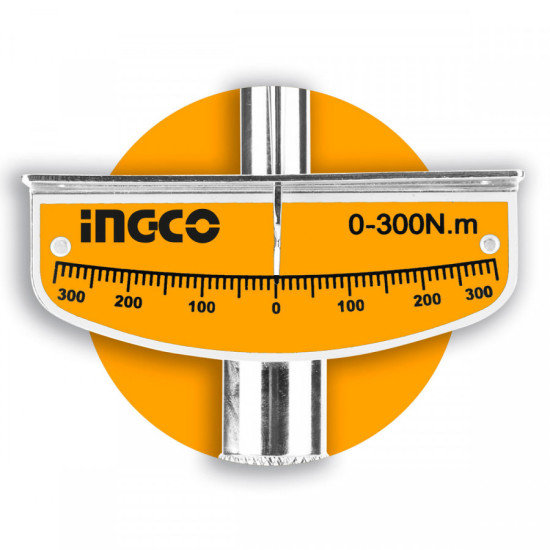 INGCO Δυναμόκλειδο 1/2″ HPTW300N1