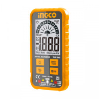 INGCO Ψηφιακό πολύμετρο AC/DC DM6001