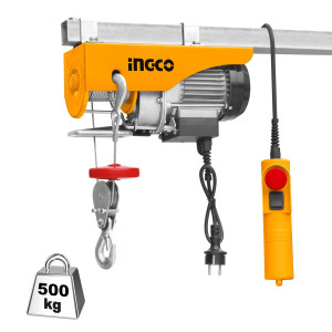 INGCO Παλάγκο ηλεκτρικό 900W έως 18m EH5001