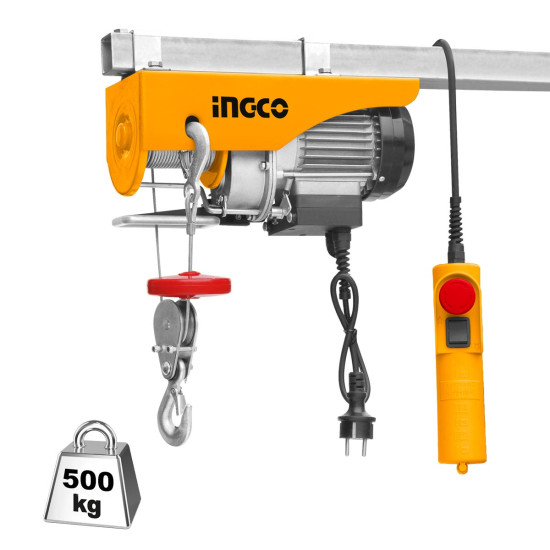 INGCO Παλάγκο ηλεκτρικό 900W έως 18m EH5001