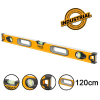 INGCO Αλφάδι βαρέως τύπου 120cm HSL08120 HSL08120