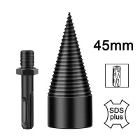 Σχίστης ξύλου δράπανου SDS plus 45mm 392845