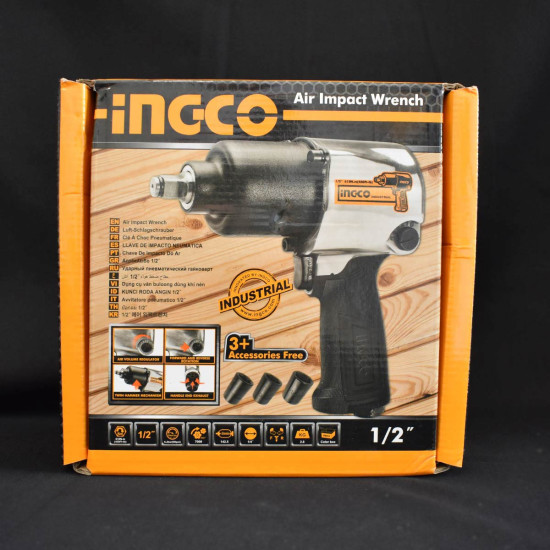 INGCO Αερόκλειδο 1/2¨ AIW12562