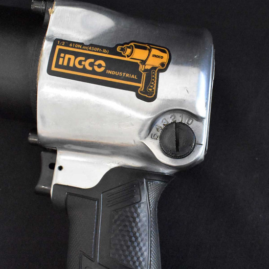 INGCO Αερόκλειδο 1/2¨ AIW12562