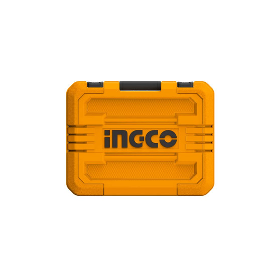 INGCO Μπαταρίες 4.0Ah + ταχυφορτιστής 2 Θέσεων σετ 6 τεμαχίων FBCLI20244