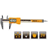 INGCO Παχύμετρο ψηφιακό 150mm HDCP16150