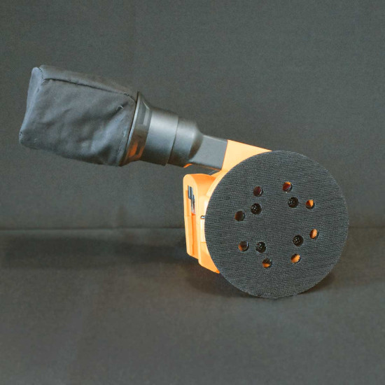 INGCO Περιστροφικό τριβείο χούφτας 125mm μπαταρίας 20V Li-Ion SOLO CROSLI2001