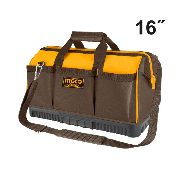 INGCO Εργαλειοθήκη τσάντα 16" HTBG08