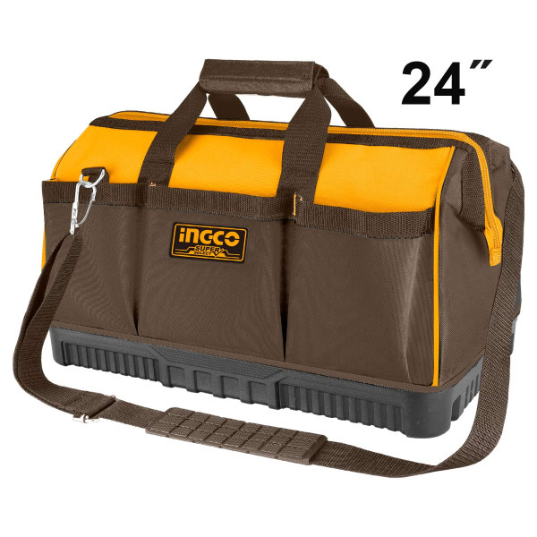 INGCO Εργαλειοθήκη τσάντα 24" HTBG09