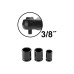 INGCO Καστάνια μπαταρίας 3/8" 20V Li-Ion CDRLI206015