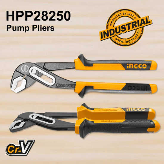 INGCO Γκαζοτανάλια 250mm HPP28258