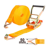 INGCO Ιμάντας πρόσδεσης φορτίου έως 3 ton HRSP3101