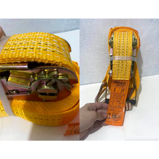 INGCO Ιμάντας πρόσδεσης φορτίου έως 3 ton HRSP3101