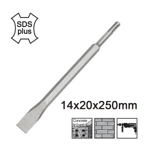 INGCO SDS plus Καλέμι DBC0122501