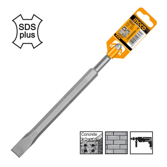 INGCO SDS plus Καλέμι DBC0122501