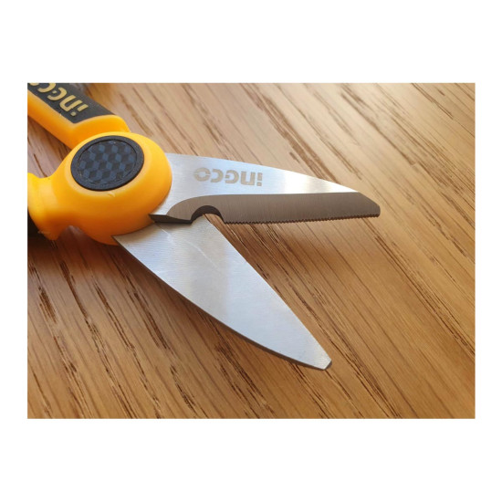 INGCO Ψαλίδι ηλεκτρολόγου 145mm HES02855