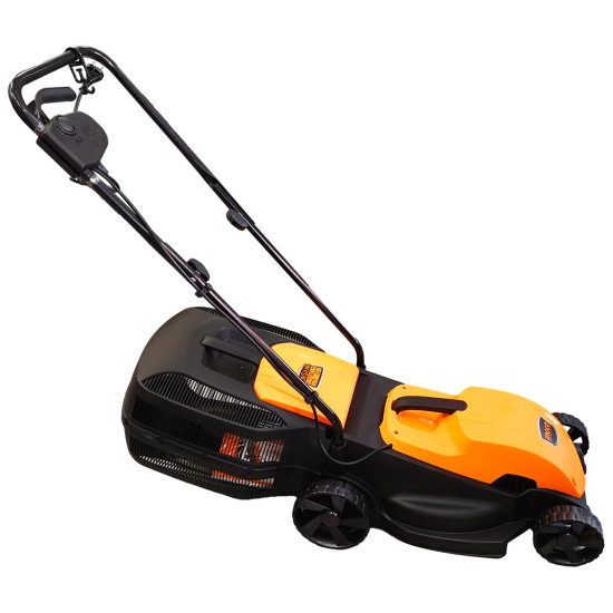 INGCO  Ηλεκτρική χλοοκοπτική μηχανή 1600W LM385
