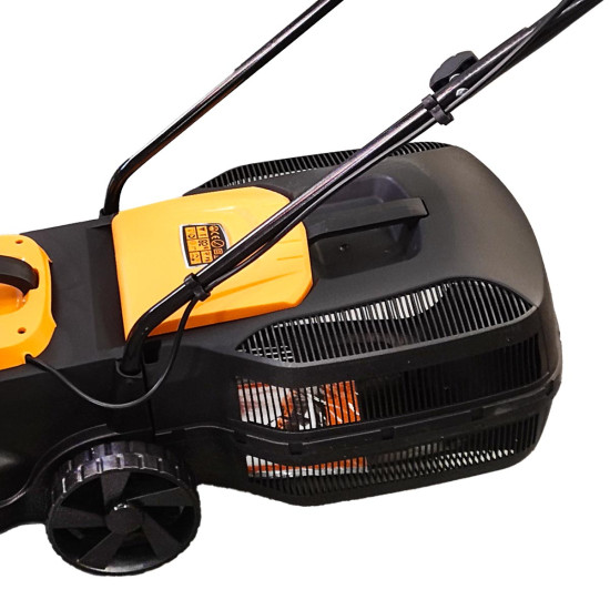 INGCO  Ηλεκτρική χλοοκοπτική μηχανή 1600W LM385