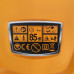 INGCO  Ηλεκτρική χλοοκοπτική μηχανή 1600W LM385