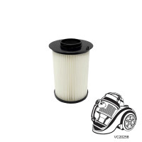 INGCO Φίλτρο σκούπας Air-inlet HEPA για VC20258 VC20258.HEPA