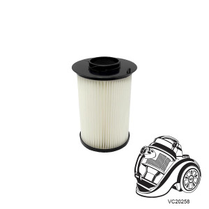 INGCO Φίλτρο σκούπας Air-inlet HEPA για VC20258 VC20258.HEPA
