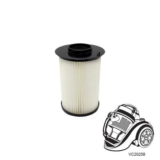 INGCO Φίλτρο σκούπας Air-inlet HEPA για VC20258 VC20258.HEPA