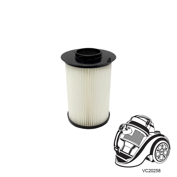 INGCO Φίλτρο σκούπας Air-inlet HEPA για VC20258 VC20258.HEPA