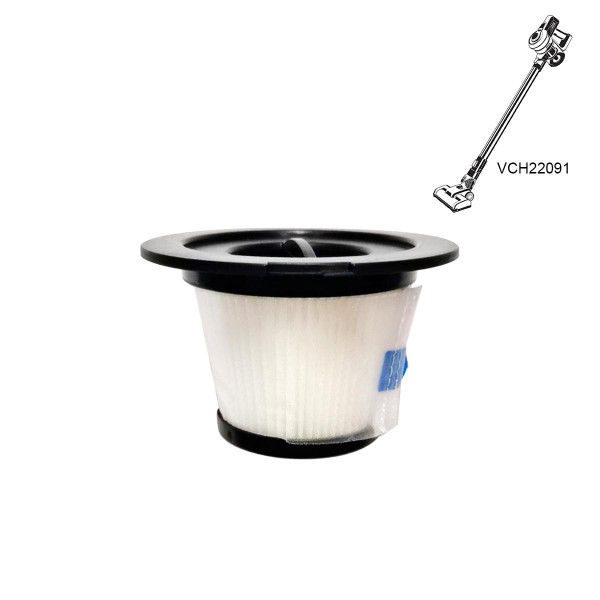 INGCO Φίλτρο σκούπας Air-inlet HEPA για VCH22091 VCH22091.3.2