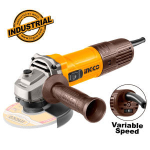 INGCO Επαγγελματικός γωνιακός τροχός 900W AG900285