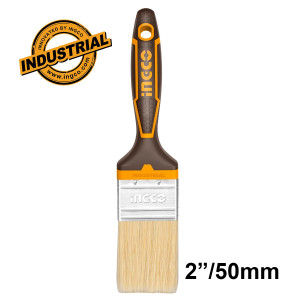 INGCO Πινέλο με πλαστική λαβή φάρδος 2 50mm CHPTB8702